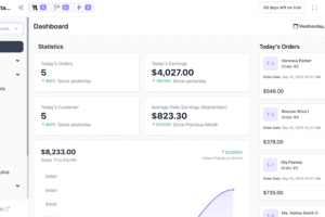 完整 SaaS 餐厅管理系统源码下载｜Laravel 多餐厅连锁点餐管理解决方案插图3