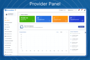 海外上门维修预约系统源码下载｜Laravel + Flutter 多服务商家政服务平台插图14