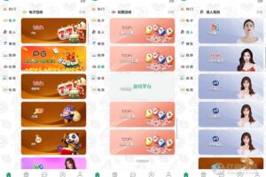 烽火娱乐 TG娱乐城源码下载｜全开源私彩系统彩+娱乐城完整搭建教程插图2