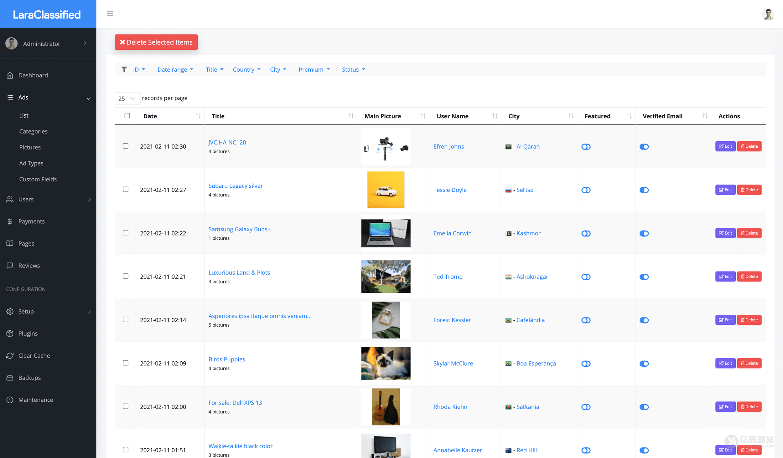 多语言国际化分类广告系统源码下载/分类信息门户网站源码插图8 多语言国际化分类广告系统源码下载/分类信息门户网站源码插图8