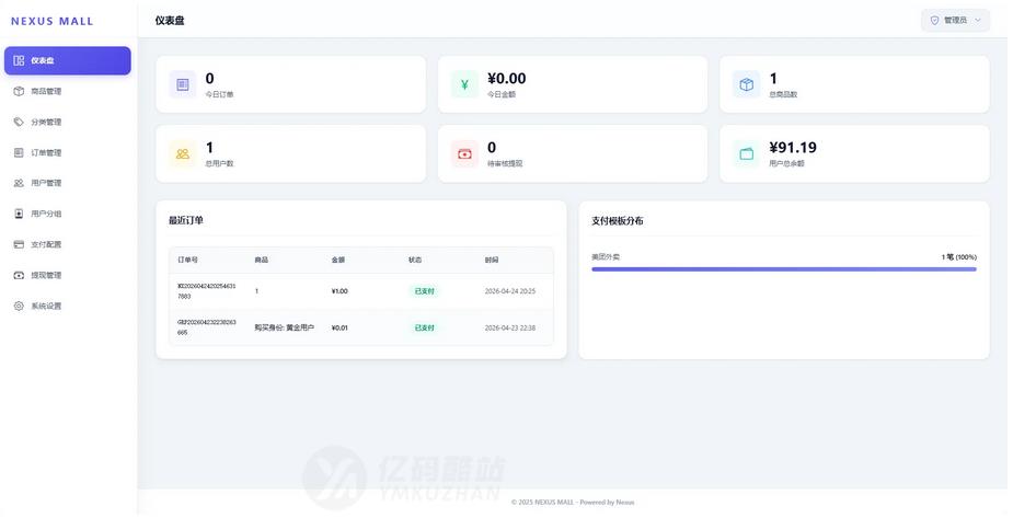 代付系统源码下载（PHP）｜电商代付/网恋神器｜安全加密免风控插图2