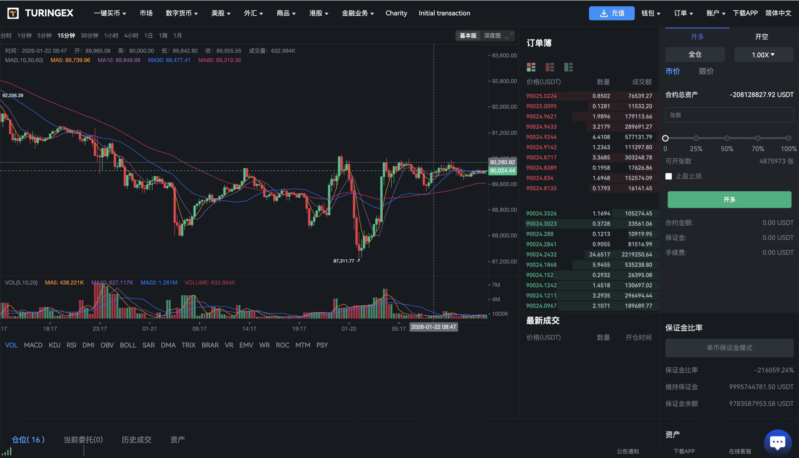 多国语言股票交易所源码下载｜Java + Spring Boot + Vue 前后端分离｜支持全球股票、外汇、数字资产交易系统插图12