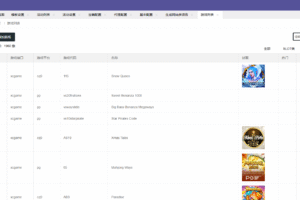 【未测】多语言多模板PG电子游戏源码下载插图8 【未测】多语言多模板PG电子游戏源码下载插图8