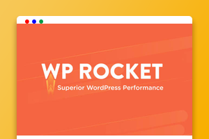 最新WP Rocket v3.23.1激活版免费下载|WordPress缓存插件高级版|小火箭