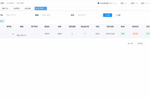 Galaxy Digital交易所源码下载|Java + Vue前后端分离|支持期权合约、杠杆交易与多语言插图12 Galaxy Digital交易所源码下载|Java + Vue前后端分离|支持期权合约、杠杆交易与多语言插图12
