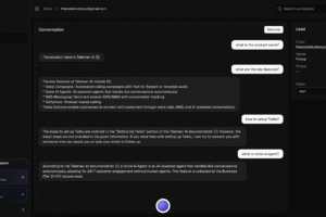 2026最新SaaS AI客服系统源码下载 Laravel+React智能客服、知识库与AI Agent源码插图6 2026最新SaaS AI客服系统源码下载 Laravel+React智能客服、知识库与AI Agent源码插图6