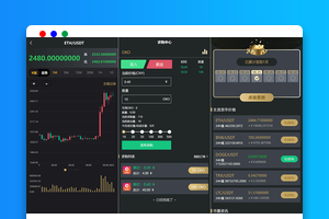 2026 OKO矿机源码下载 UniApp+ThinkPHP交易所矿机系统源码带搭建教程说明