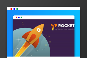 WordPress插件下载/WP Rocket3.8.8和3.9.1双版本/火箭缓存插件免授权汉化版