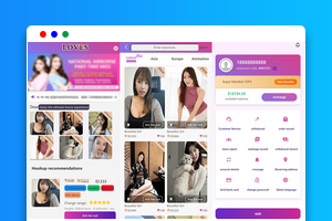 多语言空降约会选妃任务刷单源码叠加组打针刷单源码前端html+后端PHP