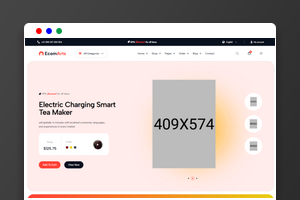 电商网站HTML5模板下载/电子商务网站模板/网店纯静态模板