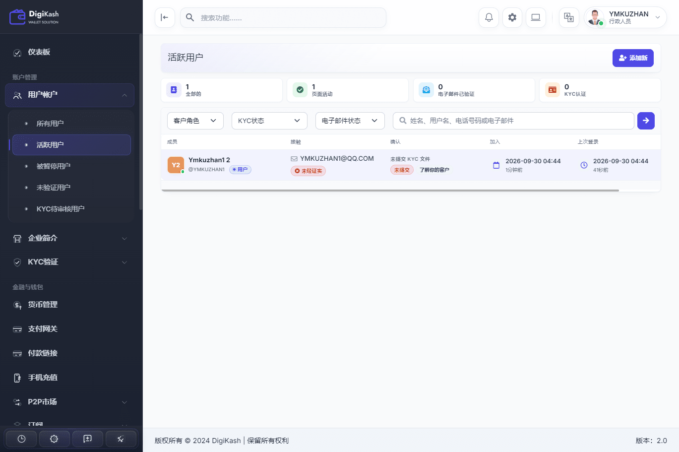 最新数字钱包支付网关系统源码/Laravel 11金融支付源码/P2P交易与虚拟卡平台插图3 最新数字钱包支付网关系统源码/Laravel 11金融支付源码/P2P交易与虚拟卡平台插图3