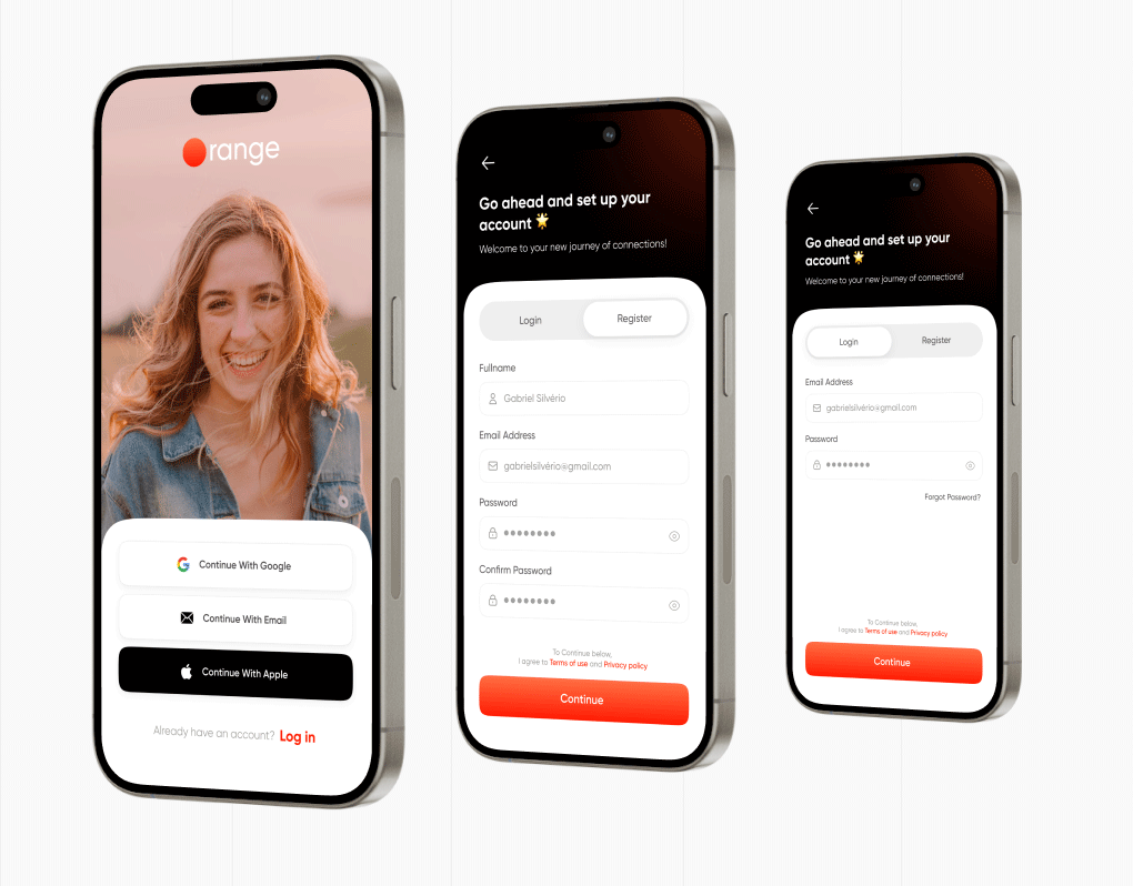 社交约会直播APP源码/Flutter+Laravel交友系统/实时聊天/直播礼物/金币支付插图2
